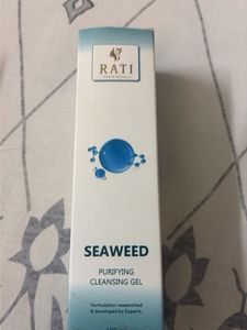 Rati Seaweed Purifying Cleansing Gel