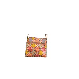 Boho Print Crossbody Bag