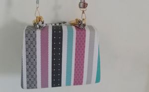Sling Bag With Removable Strap