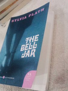 The Bell Jar by Sylvia Plath