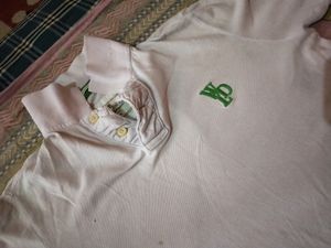 Woodland Pink M Size Tshirt