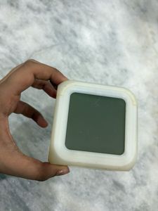 Cube Alarm Clock