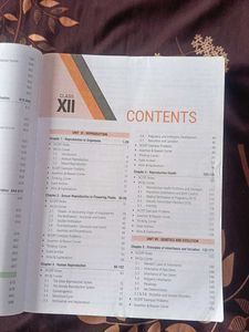 NCERT Objective Biology Class XI+XII