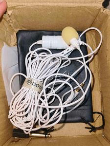 Boya by m1 Mic (Free Delivery)