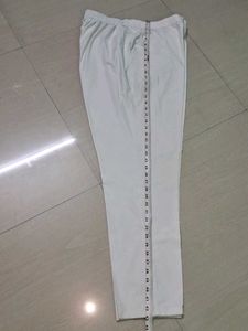 Classic White Chinos
