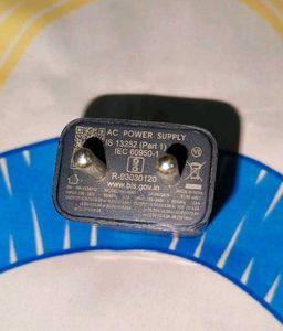 Motorola Original 68W Type C Charger Adapter