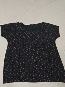 Round Neck Tshirt For Women