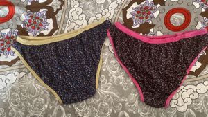 Bra Panty Set Combo Of 2