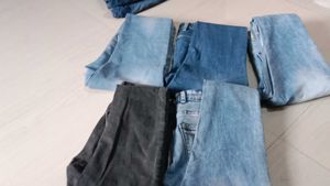 Assorted men's Denim Jeans