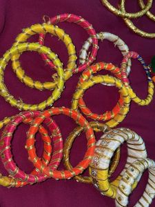 Beautiful Bangles