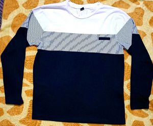 Stylish Striped T-Shirt