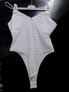 Shein White Top