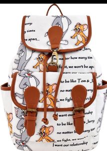 tom and jerry bagpack