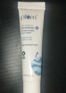 Plum, Dot &amp; Key &amp; Arey Face Washes