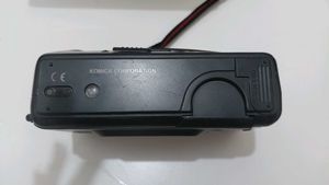 Vintage Konica POP EF-80 35mm Film Camera