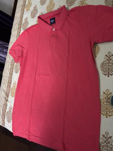 Coral MAX Polo Shirt