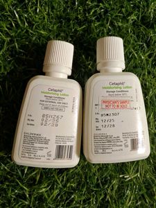 Cetaphil moisturizer lotion pack of 2