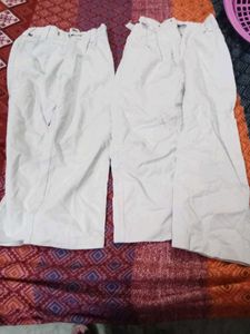 school dresses in white and grey