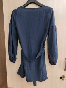 A Beautiful Mini Dress