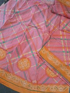 Vibrant Pink Bandhani Lehenga Choli Set
