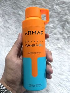 Armaf Odyssey Mandarin Perfume Body Spray
