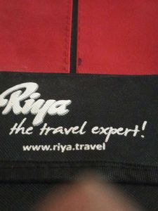 Travel Bag With 4 Zippers