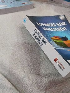 Advanced Bank Management Book