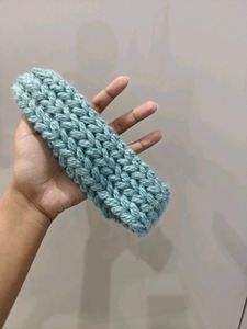 Chunky Knit Headband
