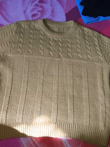 Cozy Knit Pullover