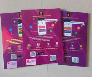 Class 12 Commerce MCQ Question Practice Book Combo