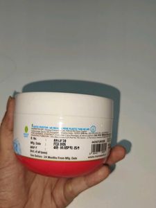 Mamaearth Beetroot Hydraful Moisturizing Cream