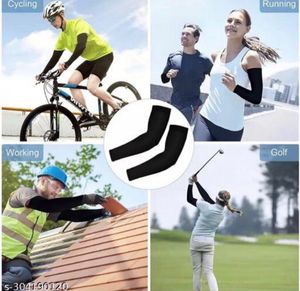 Pack Of 2 Let's Slim Cooling Arm Sleeves
