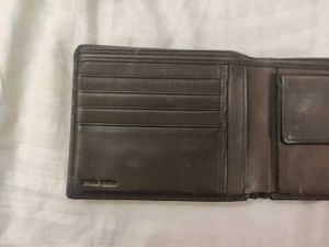 Vintage Authentic Calvin Klein Bifold Wallet