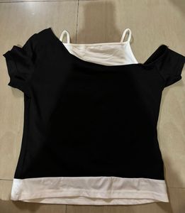 Gothic Angel Graphic T-Shirt