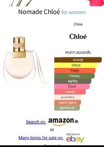 Chloe Nomade Eau de Parfum