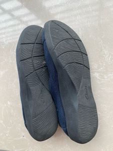 Clarks Cloudsteppers Slip-Ons