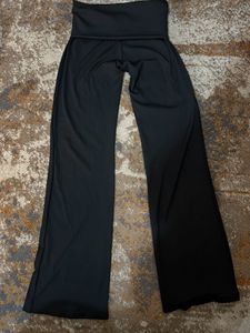 Black Athleisure Set