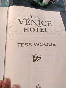 The Venice Hotel by Tess Woods