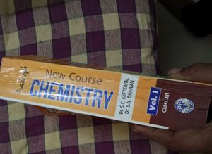 Pradeep's Chemistry Class XII - Vol. I