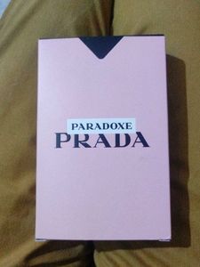 Prada Paradoxe Perfume Box set