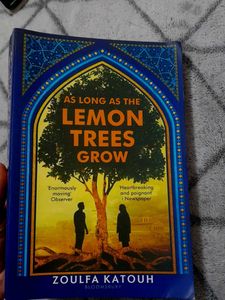 As Long The Lemon Trees Grow