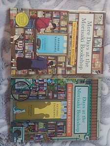 Days at the Morissaki Bookshop Series by Satoshi Y