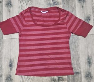 rust red cute shirt