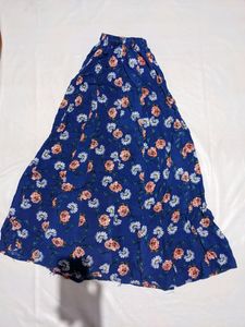 Flower Printed Palazzo