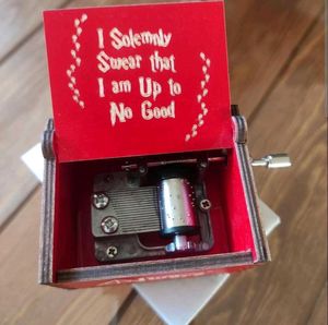Gift Box Harry Potter Music Bo