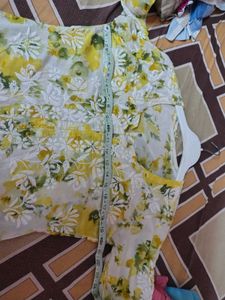 beautiful kurti pant set