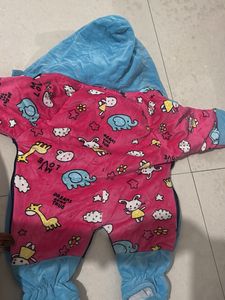 Cute Cat Walk Baby Onesie