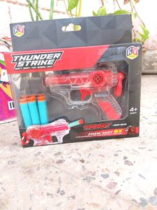 Thunder Strike Foam Dart Toy Gun
