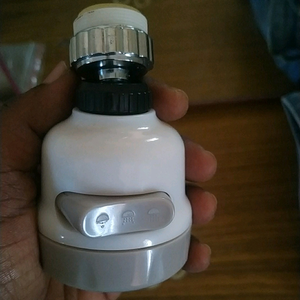 Faucet Aerator with Washers