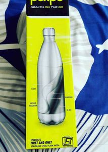 Stainless Steel water bottle